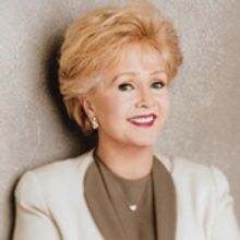 Debbie Reynolds At Drury Lane Oakbrook!